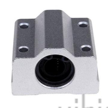 1/2/4pcs SC6UU-SCS30UU Linear Motion Ball Bearing Slide Unites Bushing Block CNC