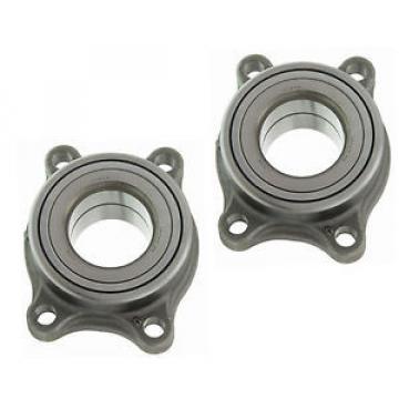 2 Premium Rear Wheel Bearing Units fit G35,350Z With 2 Year Warranty 512346