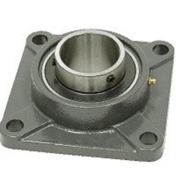 (10Units) 1&#034; UCF205-16 Square Flanged UCF 205-16 4-Bolt Bearing ucf 205  ZSKL