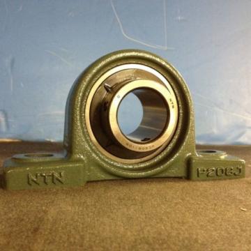 NTN Wind energy bearings Bearing Units P208J (CF-16261)