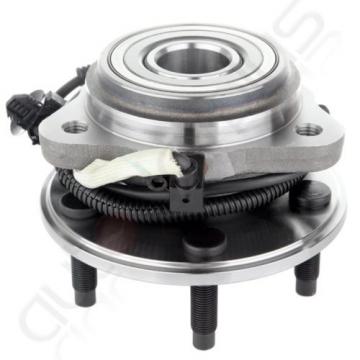 Set Of 2 New Front Wheel Hub Bearing Assembly Units for a Ford Mazda Mercury