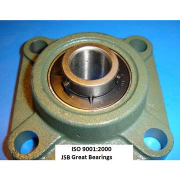 (10) 1/2&#034; UCF201-8 Quality Pillow block bearing units ucf  201-08 square flange