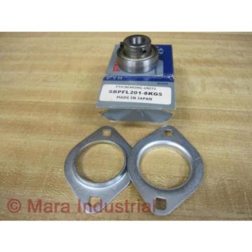 FYH SBPFL201-8KG5 Bearing Units SBPFL2018KG5