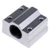 8pcs SC10UU SCS10UU 10mm Linear Ball Bearing Slide Unites Motion Bearing Block #2 small image