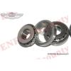 NEW SET OF 4 UNITS INNER PINION BEARING TAPERED CONE JEEP WILLYS REAR AXLE @AUD