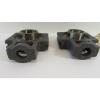 Lot of 2 TU250-1 7/16 BROWNING Ball Bearing Units