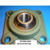 (4) 1/2&#034; UCF201-8 Quality Pillow block bearing units ucf  201-08 square flange