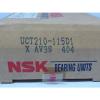 NSK Bearing Units UCT210-115D1 Ball Bearing Unit ! NEW !