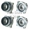 Two (2) New Rear Wheel Module Bearing Units 05-09 Toyota Tacoma 512294 &amp; 512295