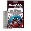 Tamiya 1160 Rubber Sealed Replacement Bearing 6X11X4 (10 Units)