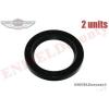 FRONT WHEEL INNER BRAKE DRUM BEARING SEAL SET PAIR 2 UNITS WILLYS JEEP @AEs