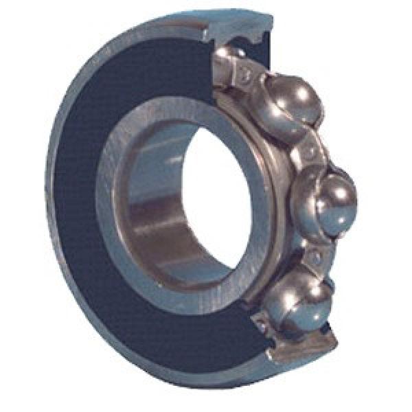 KOYO Korea 6817 2RU Single Row Ball Bearings #1 image