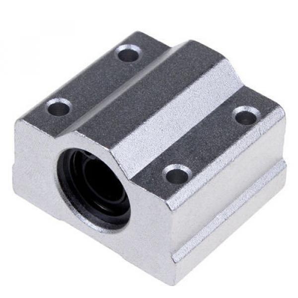 SC8UU SCS8UU Linear Motion Ball Bearing Slide Unites Bushing 8mm Brand New #2 image