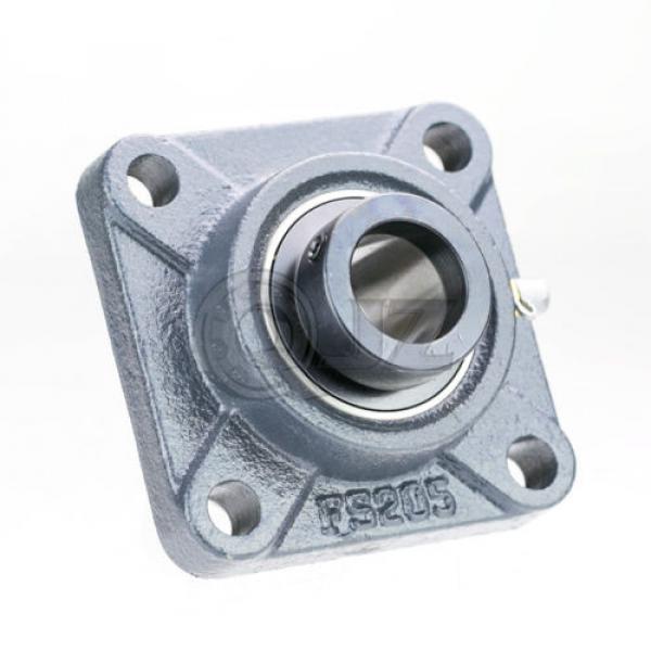 2.25 in Square Flange Units Cast Iron HCFS212-36 Mounted Bearing HC212-36+FS212 #1 image