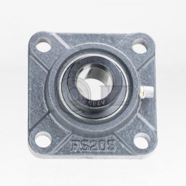 2.25 in Square Flange Units Cast Iron HCFS212-36 Mounted Bearing HC212-36+FS212 #2 image