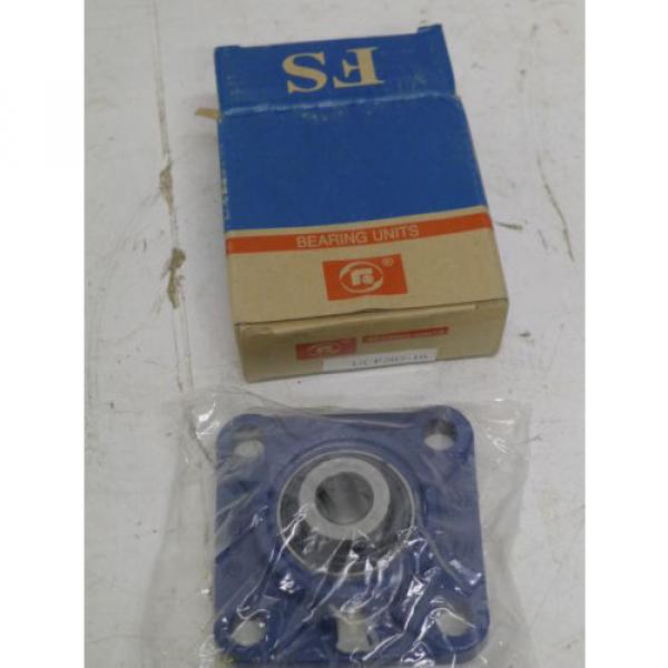 FS Bearing Units 5/8&#039;&#039; 4-Bolt Flange Bearings UCF202-10 #1 image