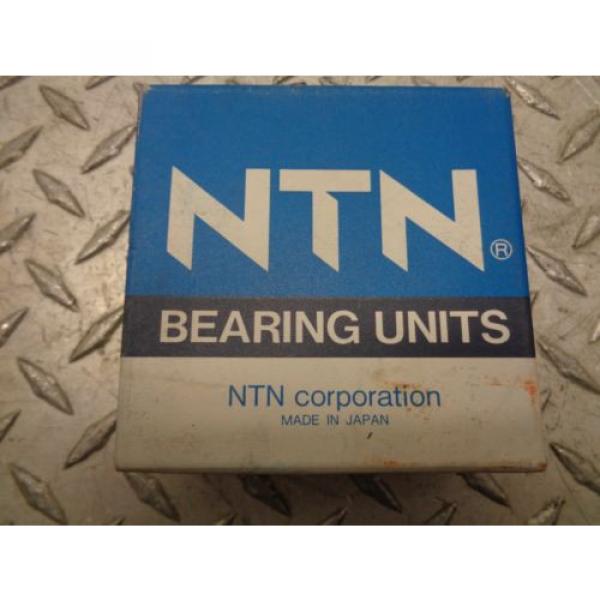 NTN Wind energy bearings BEARING UNITS UCF205D1 4 BOLT FLANGE UNIT #1 image