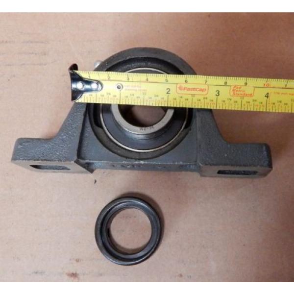 Browning Bearing Units 5X684C VPLE216G &amp;VPLE 216 Pillow Blocks Fits 1&#034; Shaft 67N #5 image