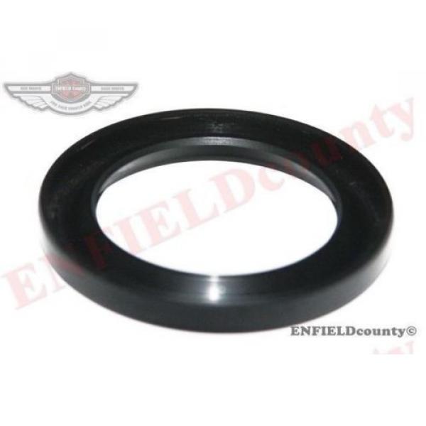 FRONT WHEEL INNER BRAKE DRUM BEARING SEAL SET PAIR 2 UNITS WILLYS JEEP @AUS #4 image