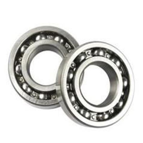 16017, Spain Single Row Radial Ball Bearing - Open Type #1 image