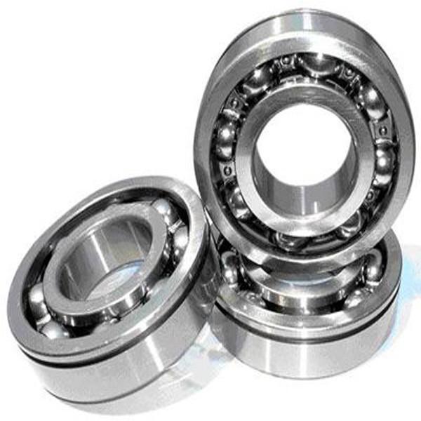 6000Z/1E, Singapore Single Row Radial Ball Bearing - Single Shielded #1 image